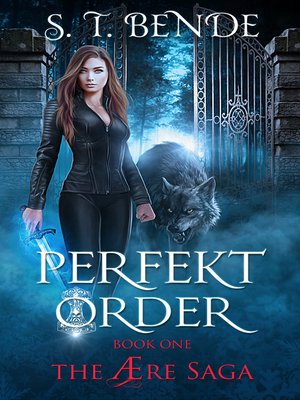 cover image of Perfekt Order (The Ære Saga Book 1)